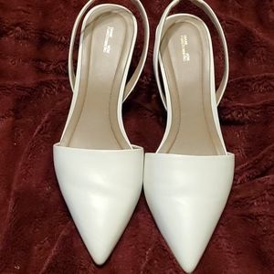 Diane Von Furstenberg Slingbacks